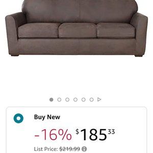 SureFit The Premier Collection Furniture Slipcover